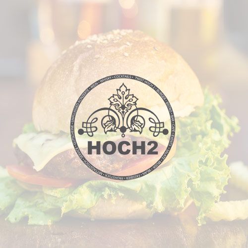 TWIST Hoch2 - Logo - Amerikanische Küche